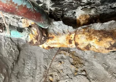 Reliable Water Pipe Repair